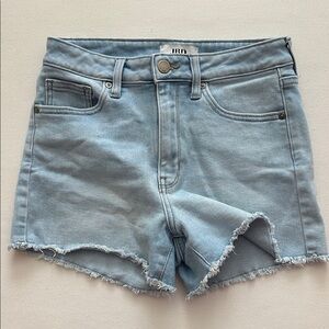 JBD Light Blue Denim Shorts